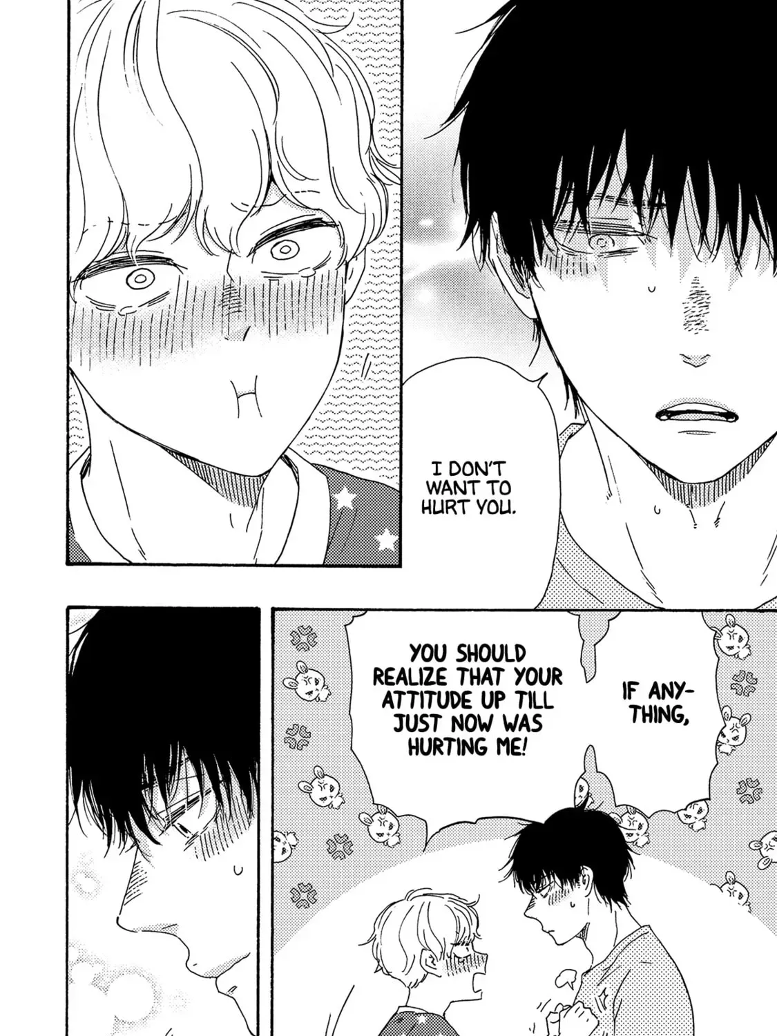 Boku no Chi Sutte Kuremasen ka Chapter 10 page 64 - 