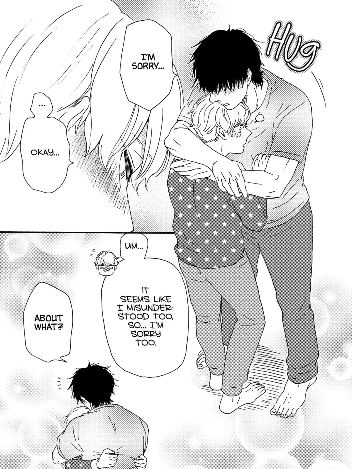 Boku no Chi Sutte Kuremasen ka Chapter 10 page 66 - 