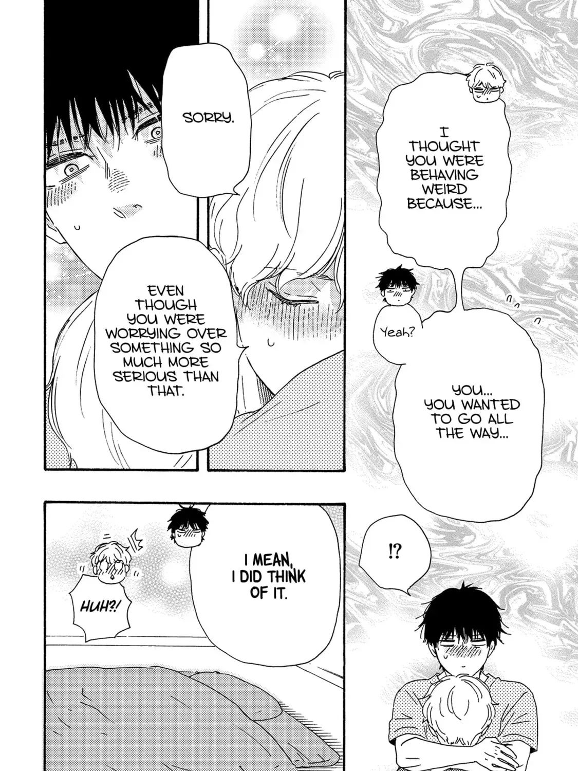 Boku no Chi Sutte Kuremasen ka Chapter 10 page 68 - 
