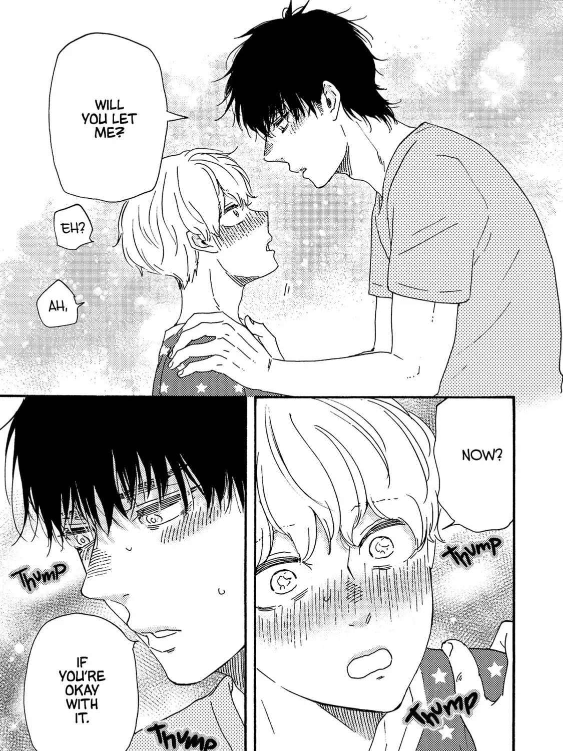 Boku no Chi Sutte Kuremasen ka Chapter 10 page 70 - 