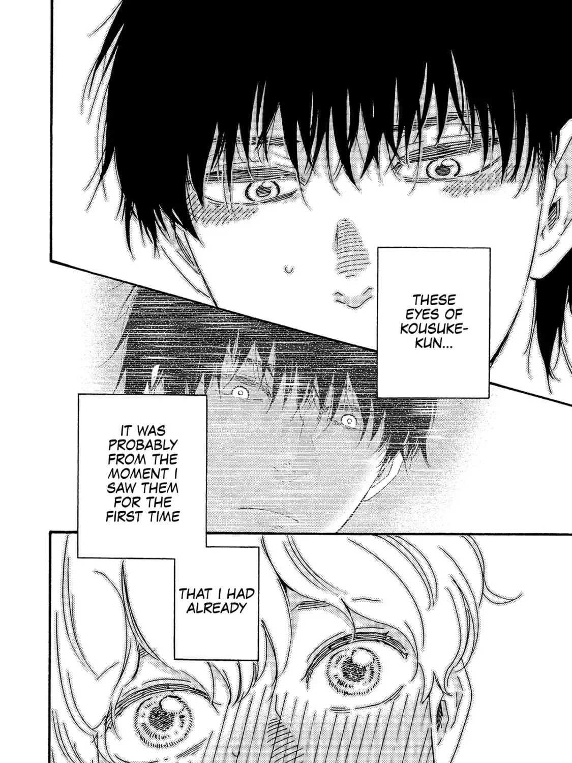 Boku no Chi Sutte Kuremasen ka Chapter 10 page 72 - 