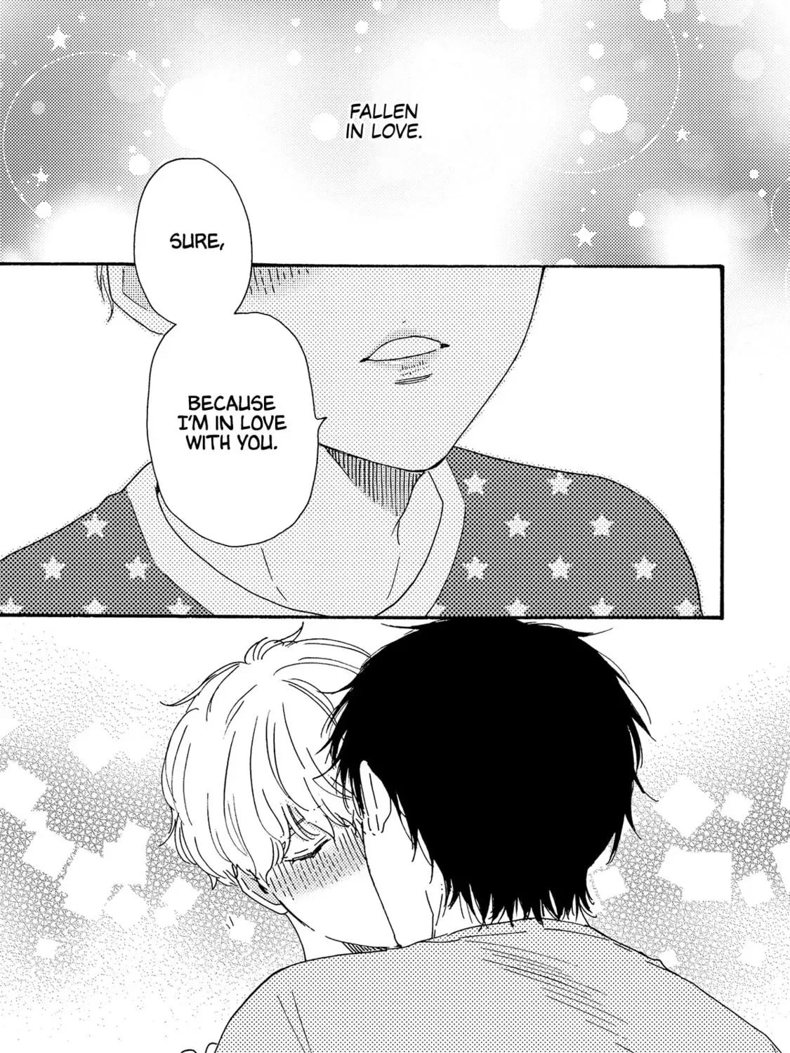 Boku no Chi Sutte Kuremasen ka Chapter 10 page 74 - 