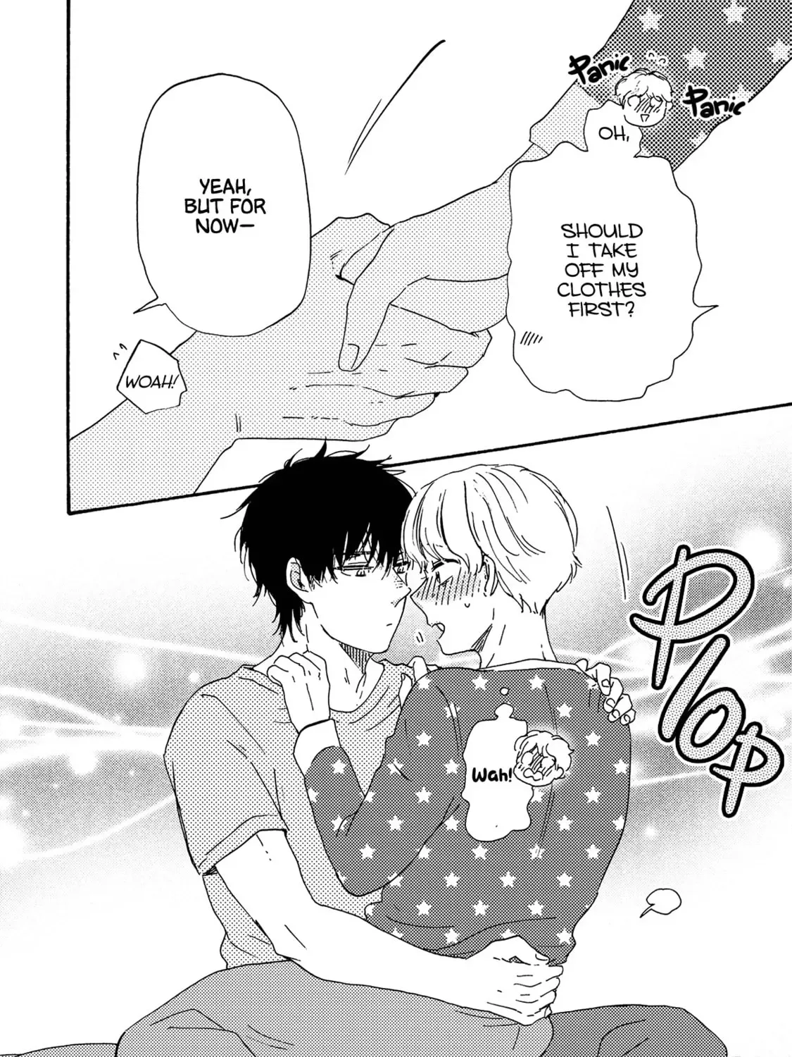 Boku no Chi Sutte Kuremasen ka Chapter 10 page 76 - 