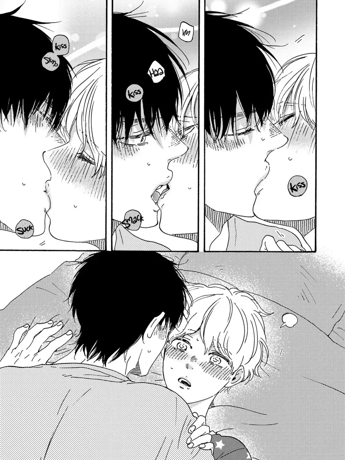 Boku no Chi Sutte Kuremasen ka Chapter 10 page 78 - 