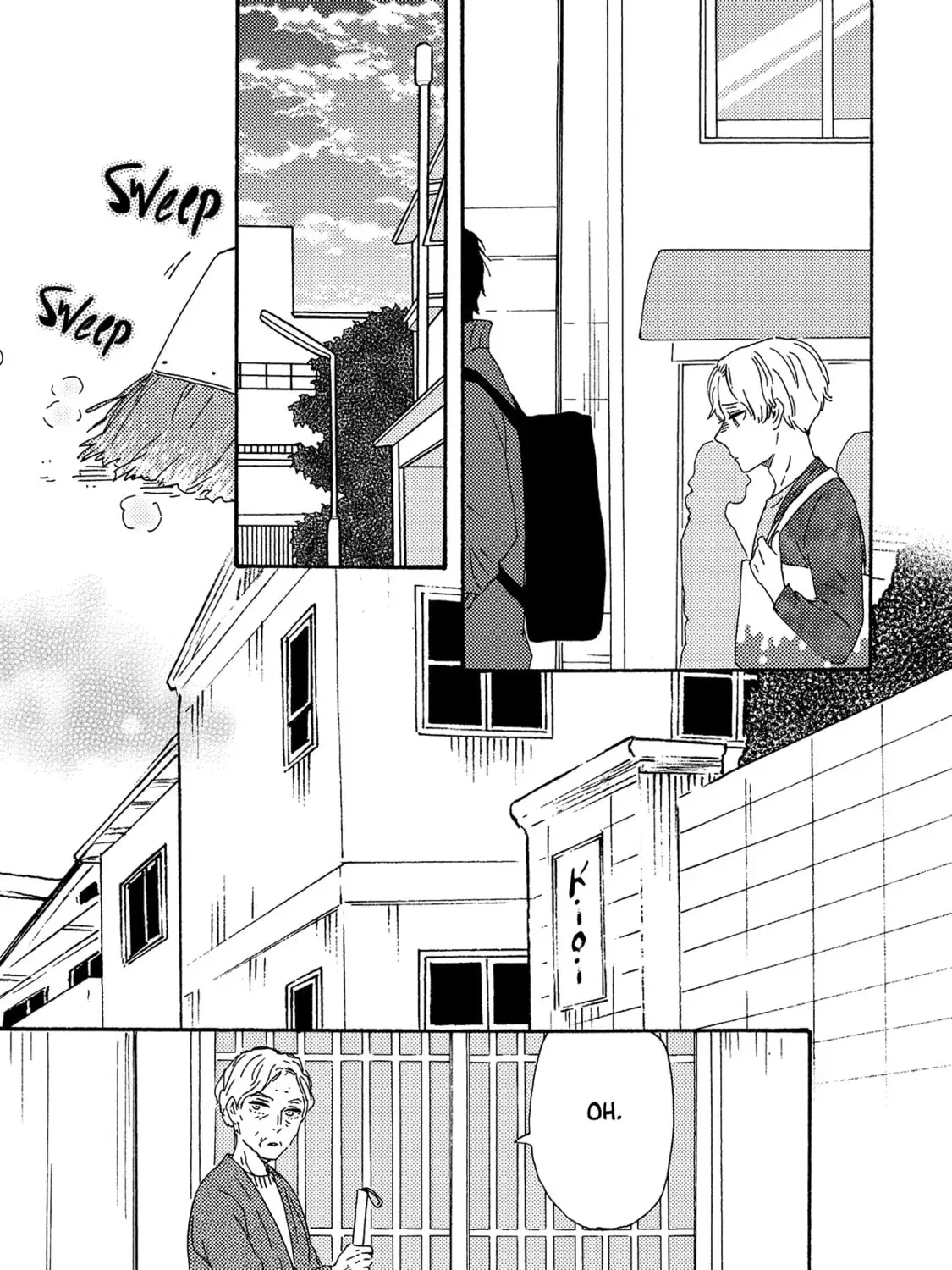 Boku no Chi Sutte Kuremasen ka Chapter 10 page 10 - 