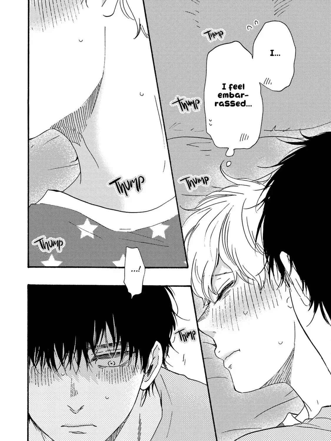 Boku no Chi Sutte Kuremasen ka Chapter 11 page 12 - 