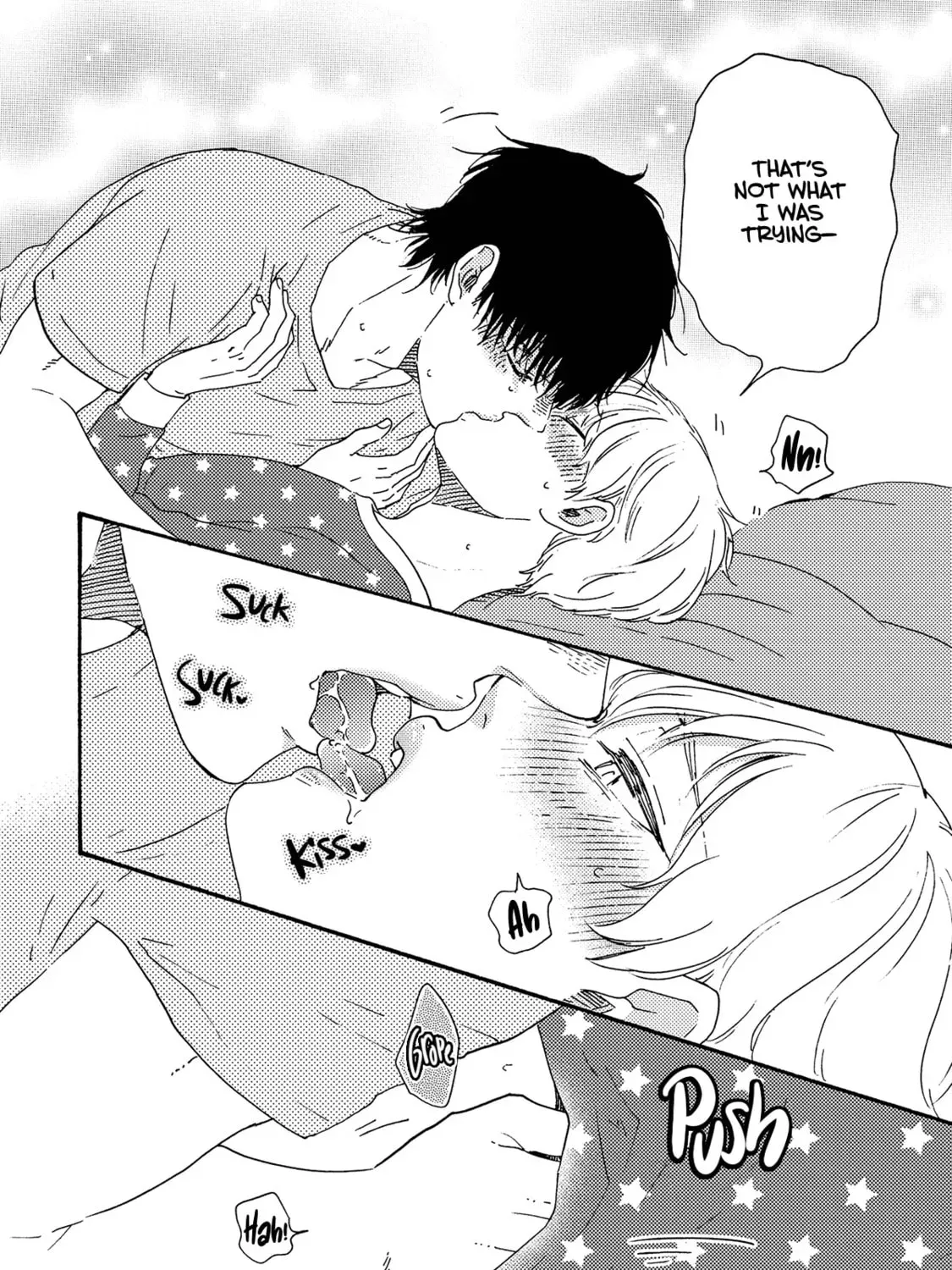 Boku no Chi Sutte Kuremasen ka Chapter 11 page 20 - 