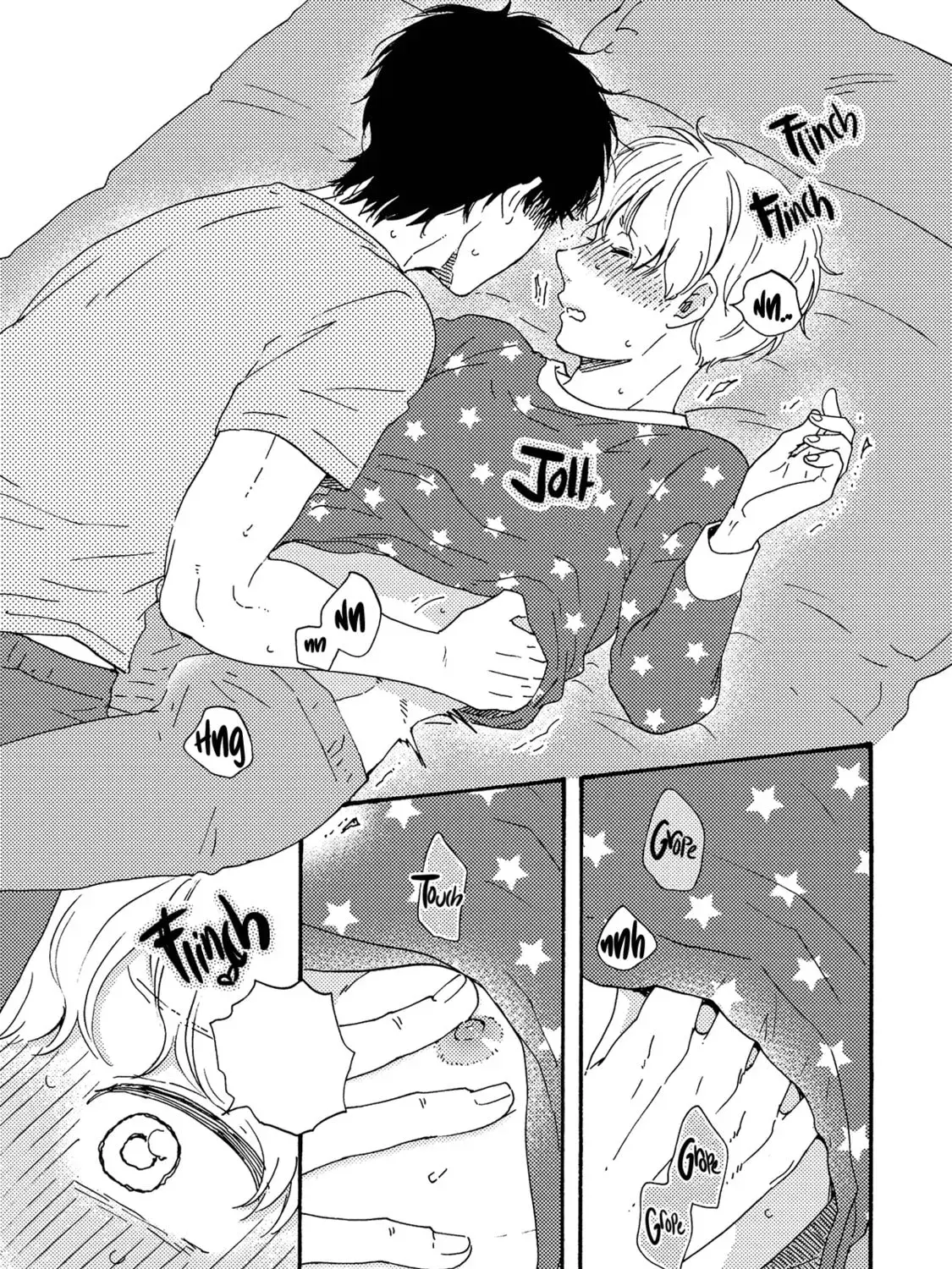Boku no Chi Sutte Kuremasen ka Chapter 11 page 22 - 