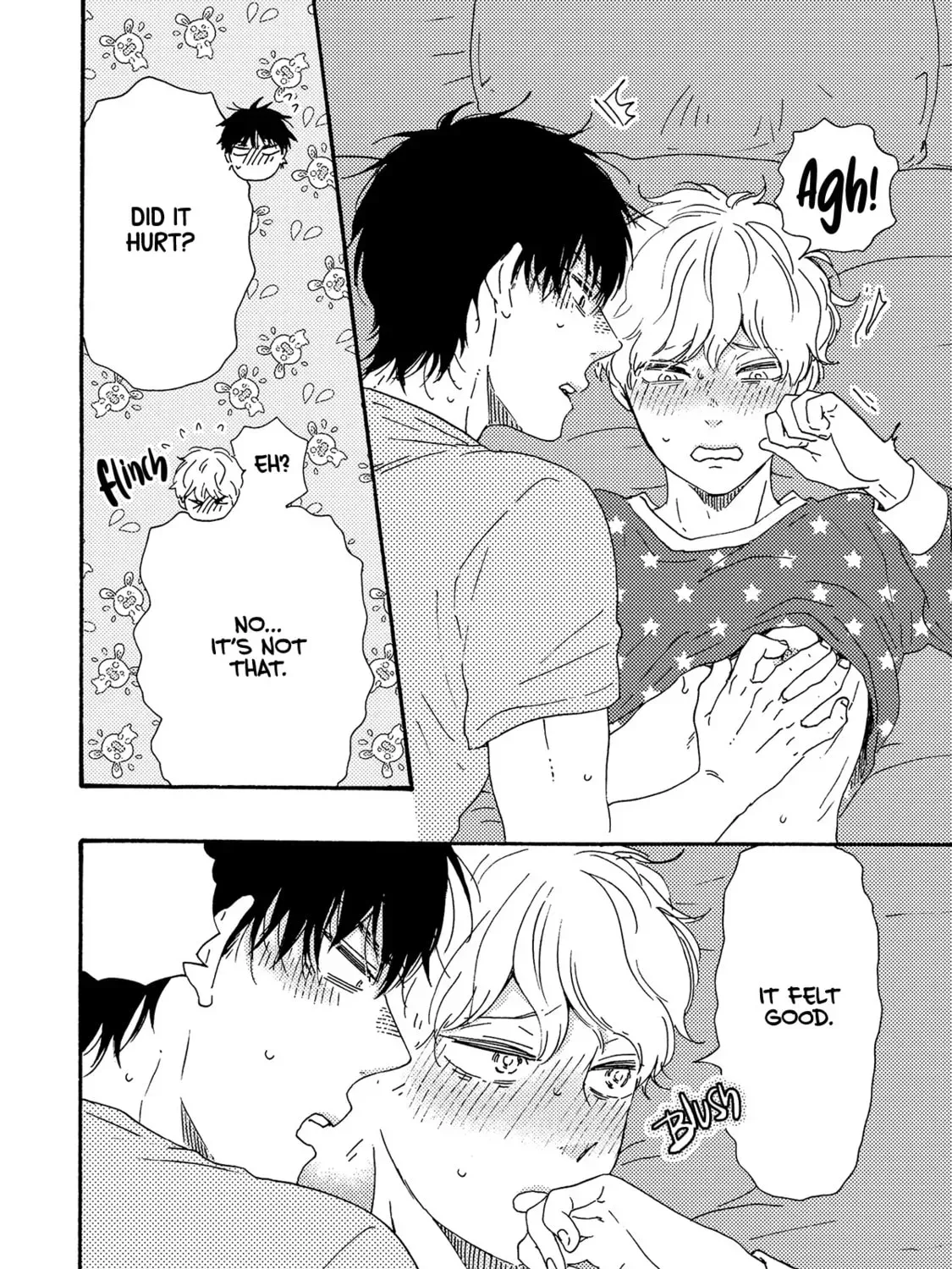 Boku no Chi Sutte Kuremasen ka Chapter 11 page 24 - 