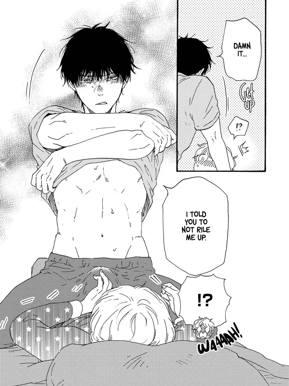Boku no Chi Sutte Kuremasen ka Chapter 11 page 26 - 
