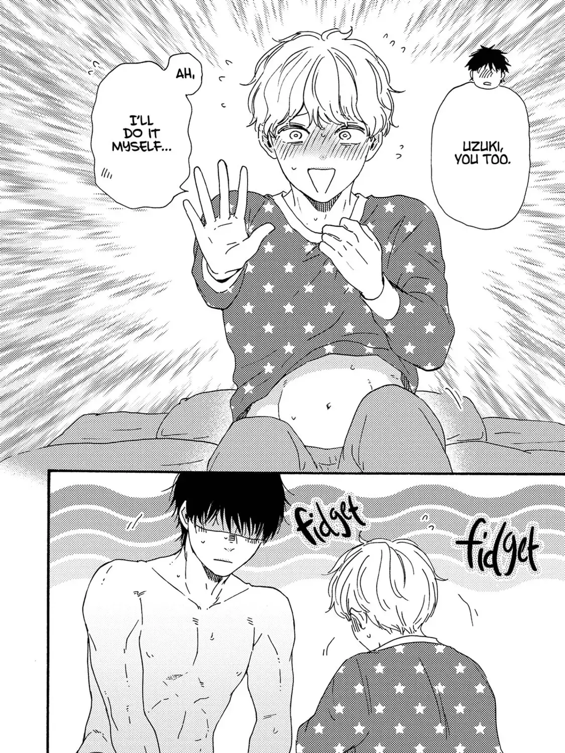 Boku no Chi Sutte Kuremasen ka Chapter 11 page 28 - 