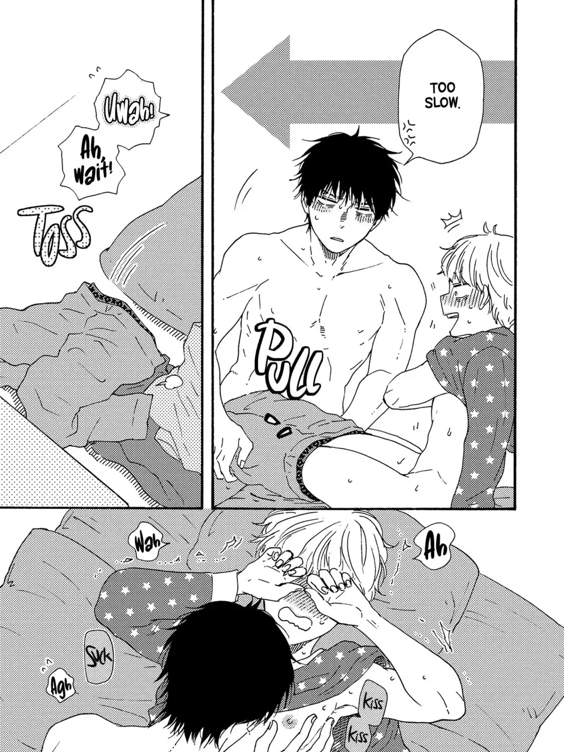 Boku no Chi Sutte Kuremasen ka Chapter 11 page 30 - 