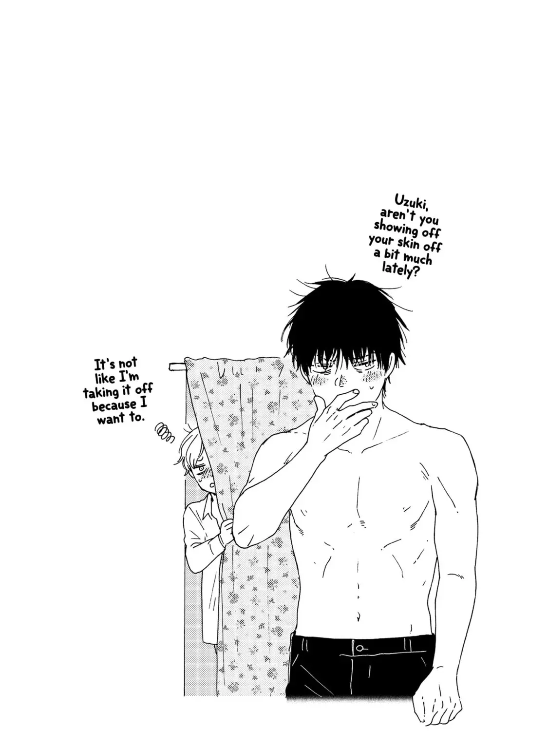 Boku no Chi Sutte Kuremasen ka Chapter 11 page 4 - 