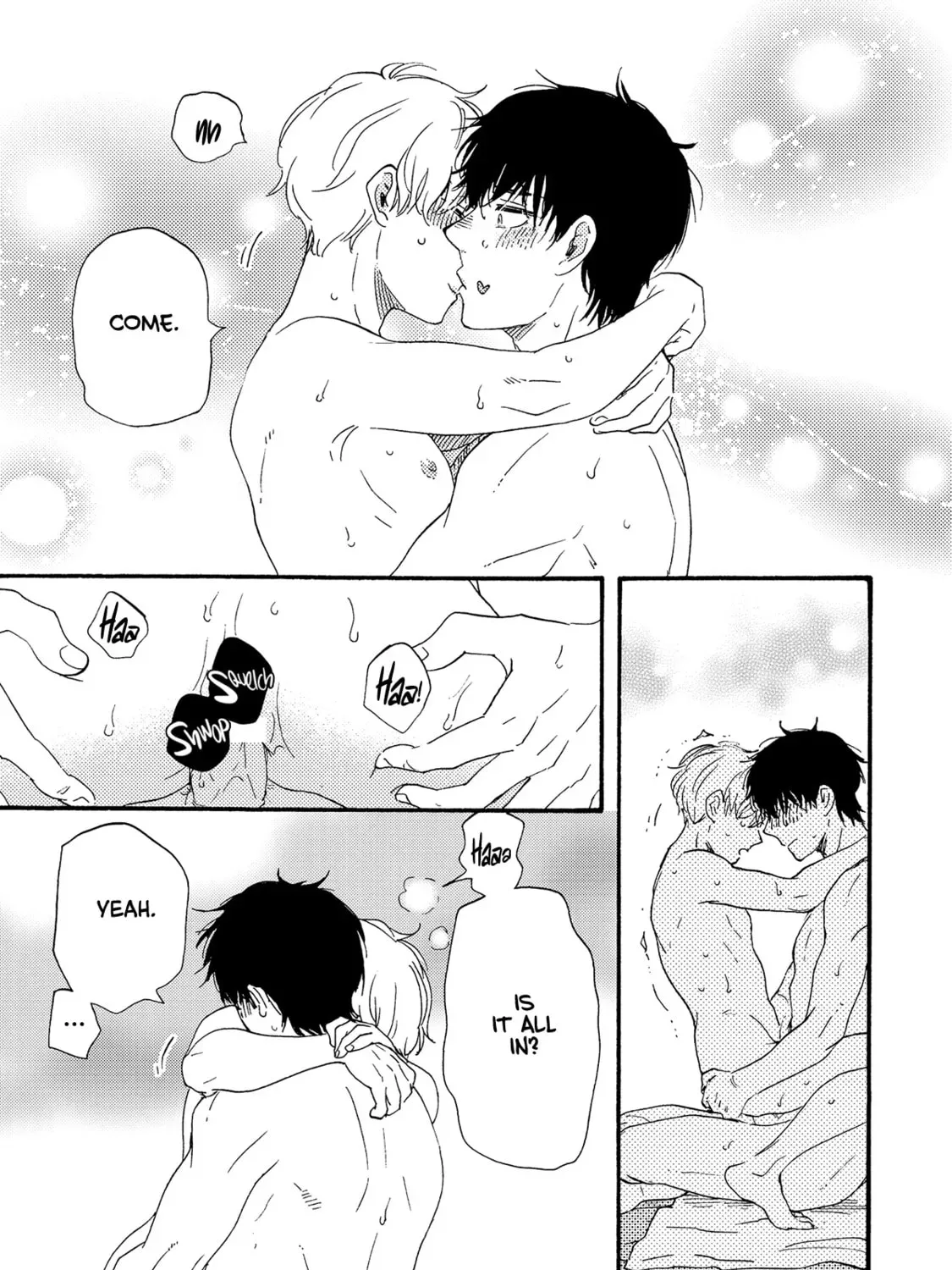 Boku no Chi Sutte Kuremasen ka Chapter 11 page 50 - 