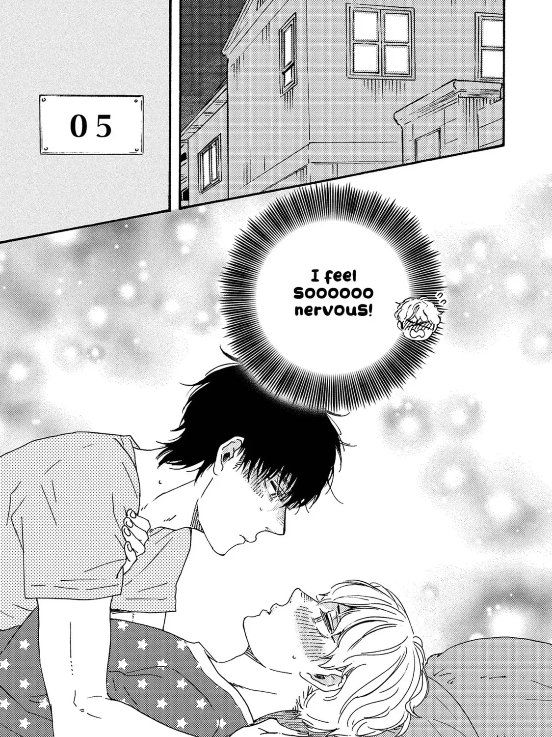 Boku no Chi Sutte Kuremasen ka Chapter 11 page 6 - 