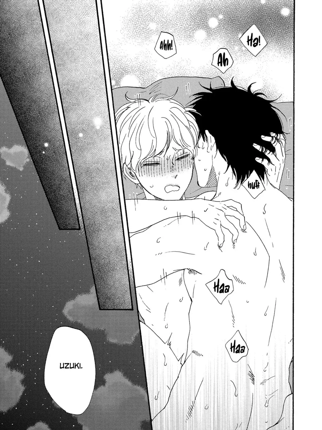 Boku no Chi Sutte Kuremasen ka Chapter 11 page 54 - 