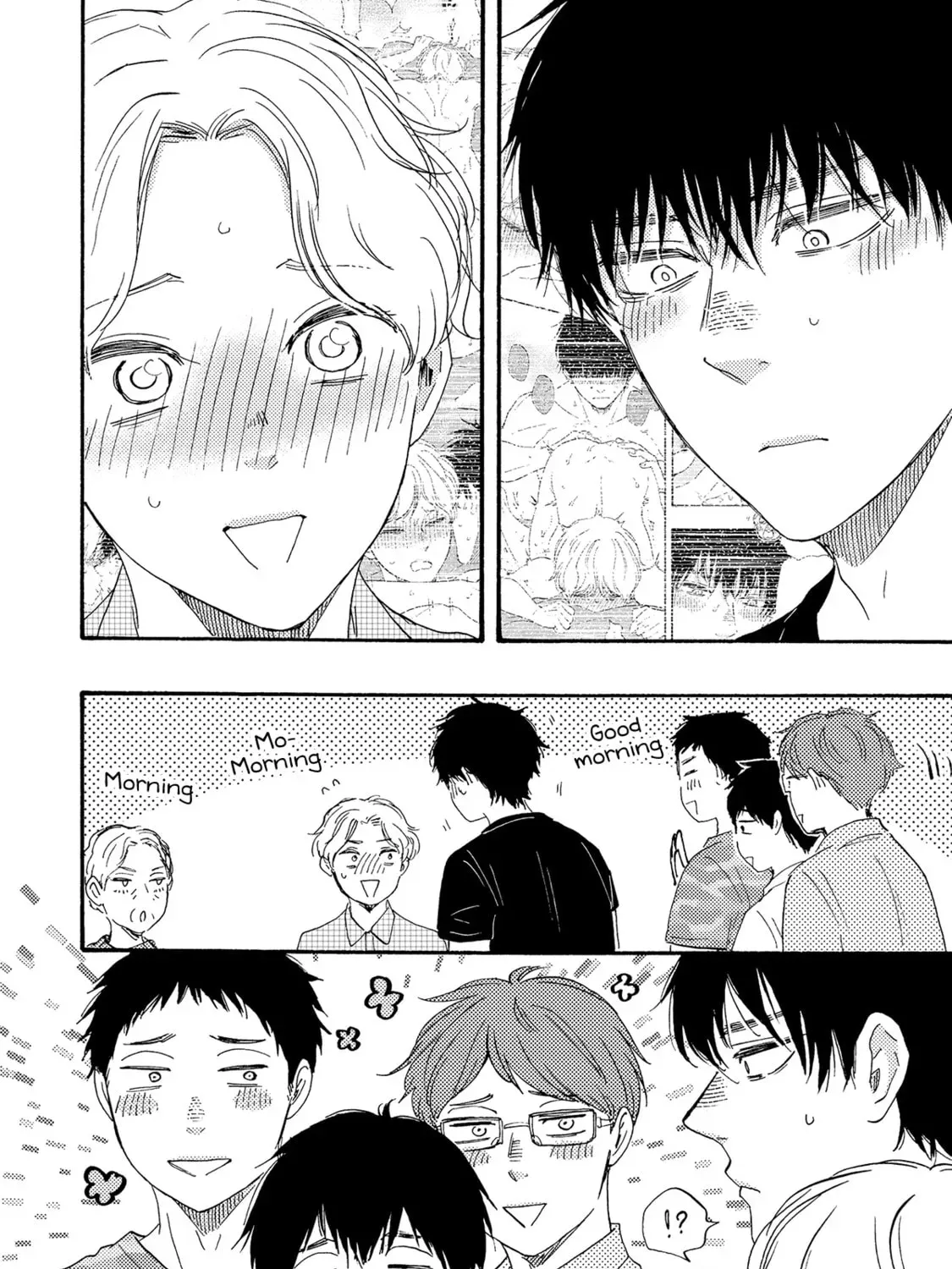 Boku no Chi Sutte Kuremasen ka Chapter 11 page 60 - 