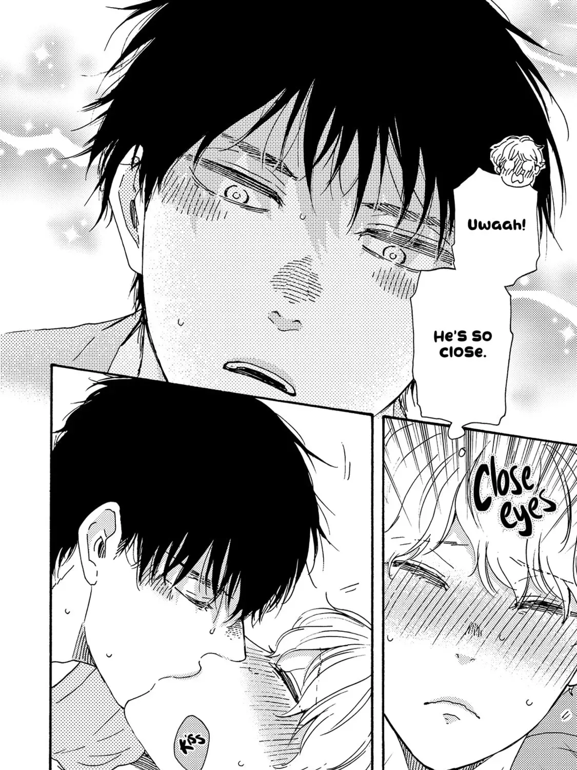 Boku no Chi Sutte Kuremasen ka Chapter 11 page 8 - 