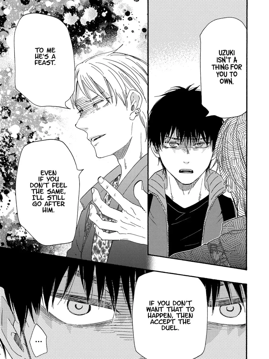 Boku no Chi Sutte Kuremasen ka Chapter 11 page 74 - 