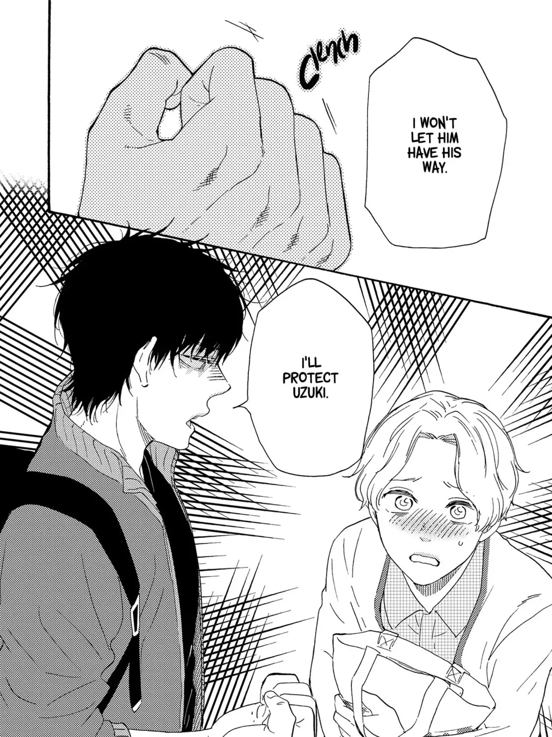 Boku no Chi Sutte Kuremasen ka Chapter 11 page 84 - 