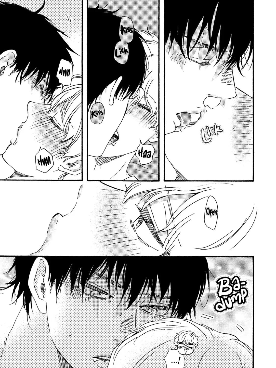 Boku no Chi Sutte Kuremasen ka Chapter 11 page 10 - 