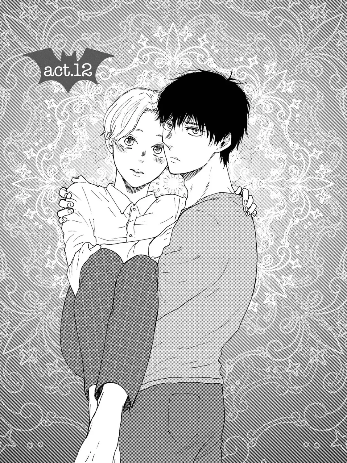 Boku no Chi Sutte Kuremasen ka Chapter 12 page 2 - 
