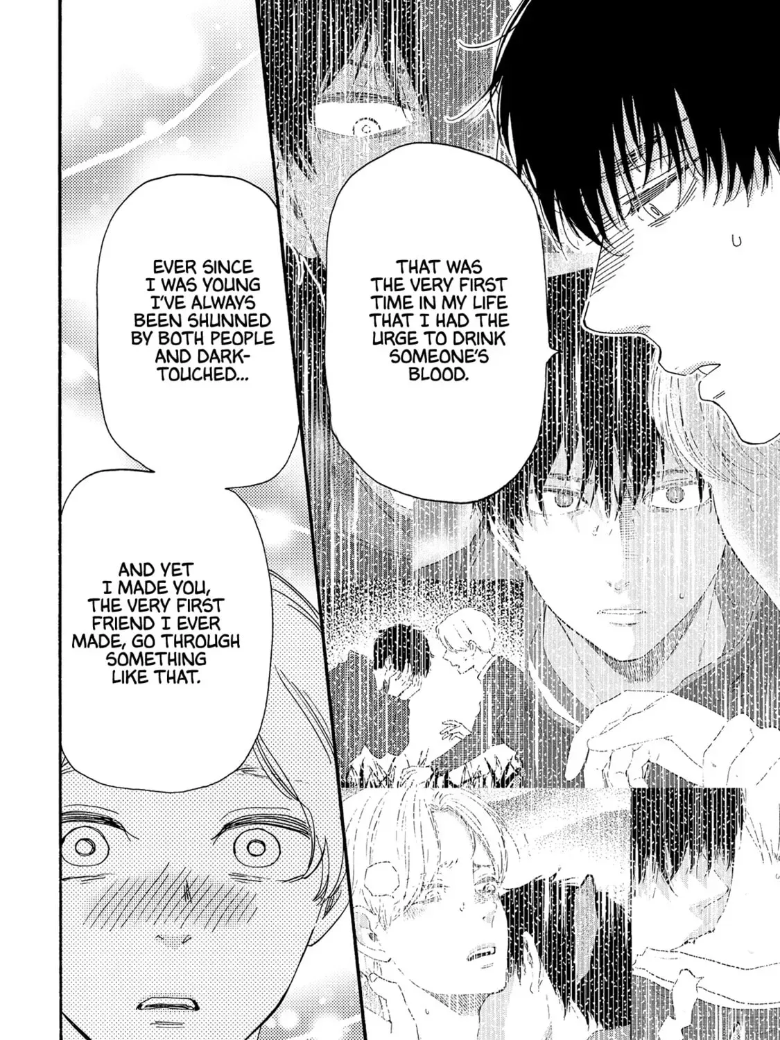 Boku no Chi Sutte Kuremasen ka Chapter 12 page 12 - 