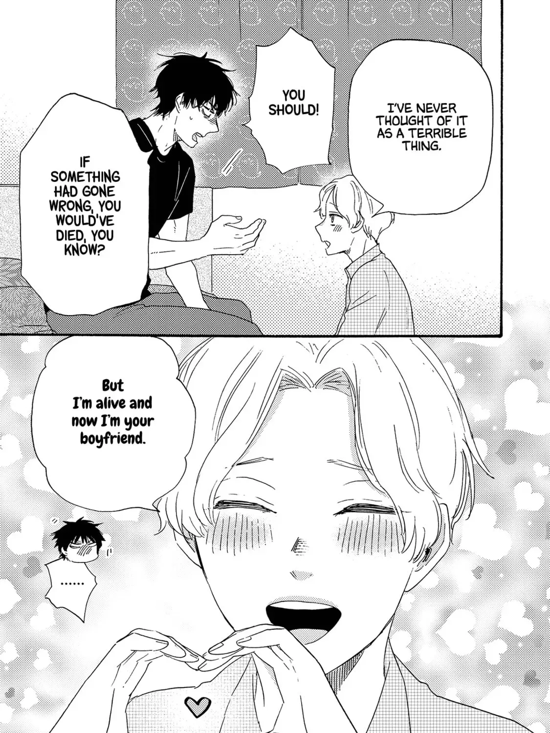 Boku no Chi Sutte Kuremasen ka Chapter 12 page 14 - 
