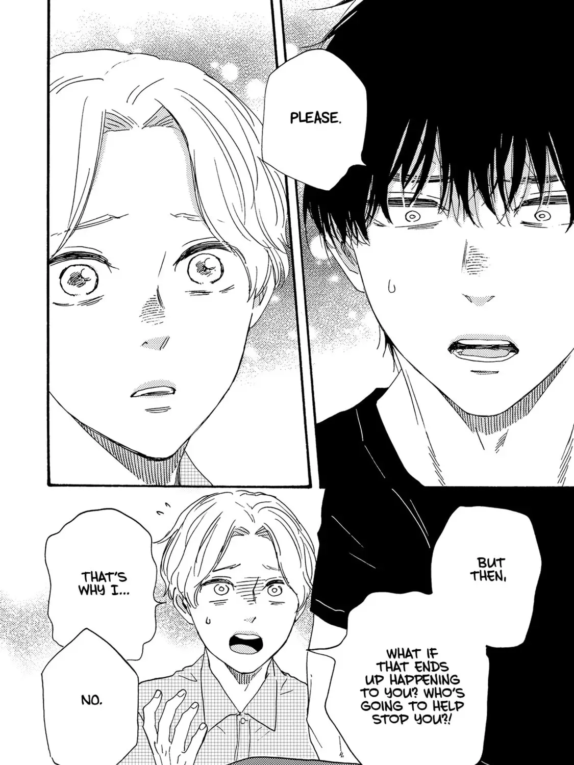 Boku no Chi Sutte Kuremasen ka Chapter 12 page 24 - 