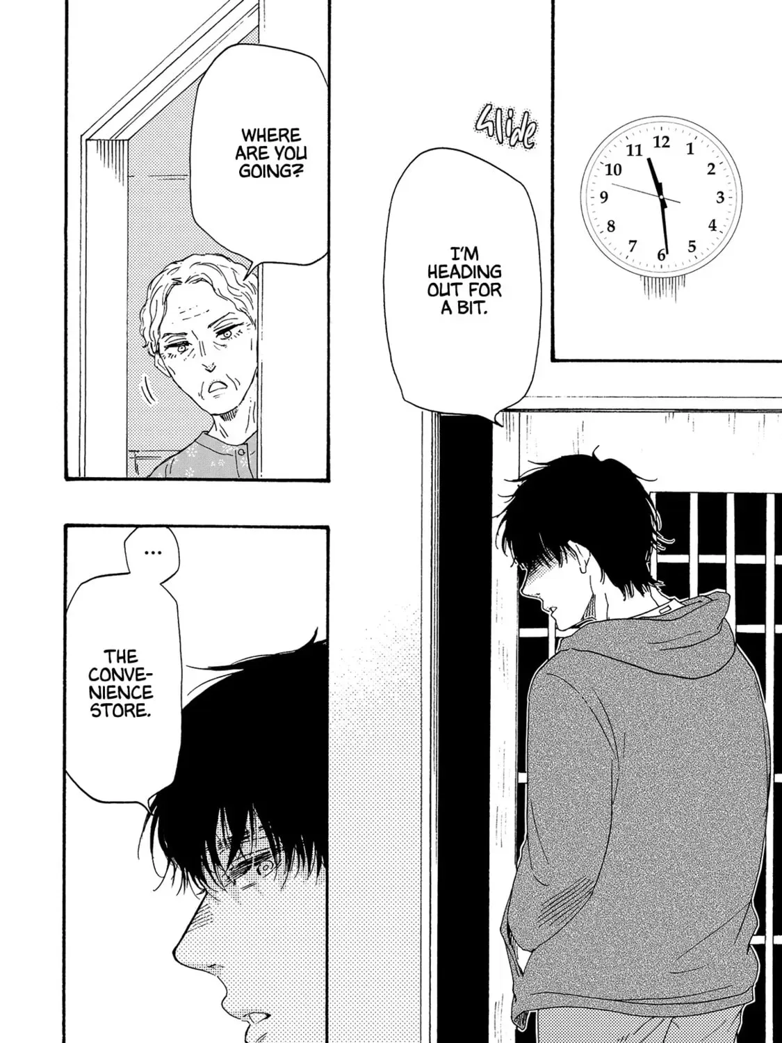 Boku no Chi Sutte Kuremasen ka Chapter 12 page 28 - 