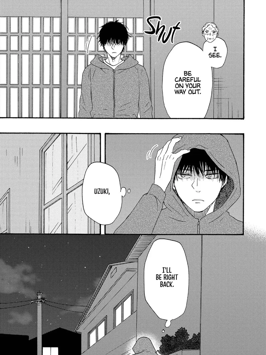 Boku no Chi Sutte Kuremasen ka Chapter 12 page 30 - 