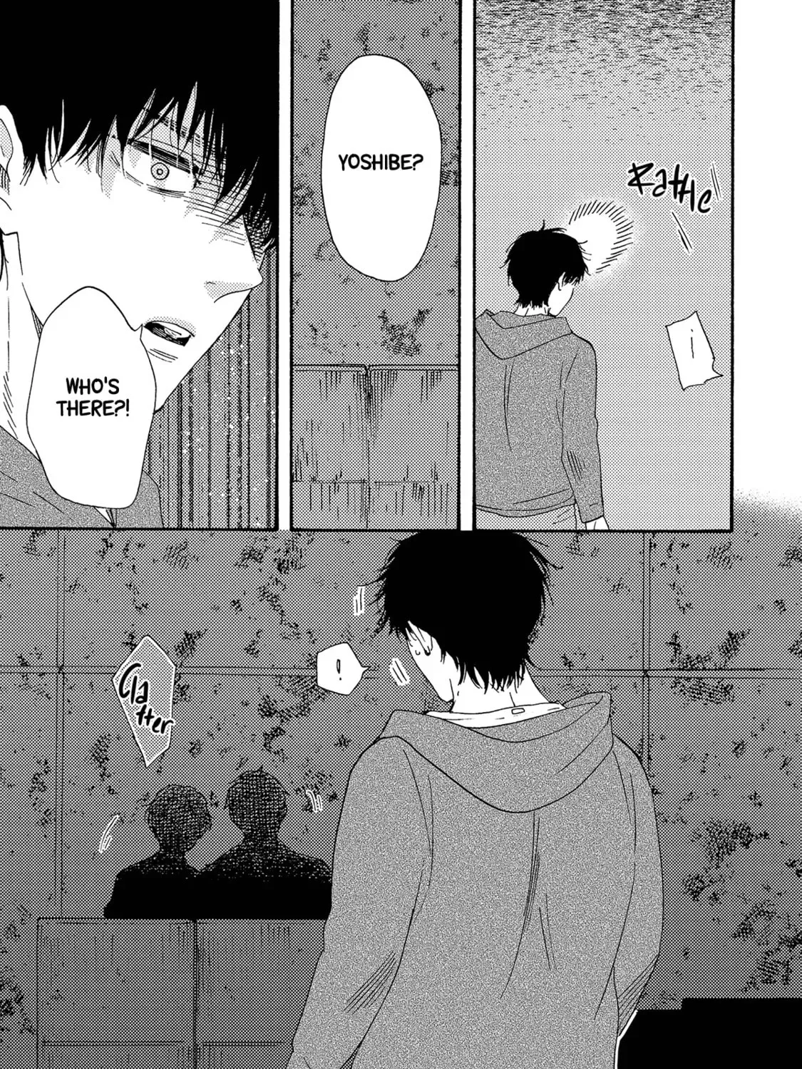 Boku no Chi Sutte Kuremasen ka Chapter 12 page 34 - 