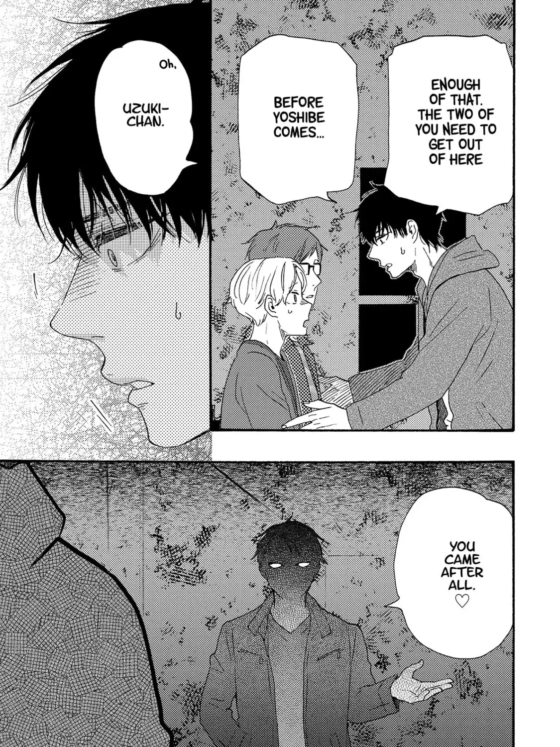 Boku no Chi Sutte Kuremasen ka Chapter 12 page 38 - 