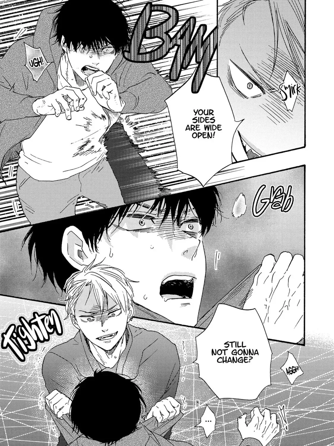 Boku no Chi Sutte Kuremasen ka Chapter 12 page 46 - 