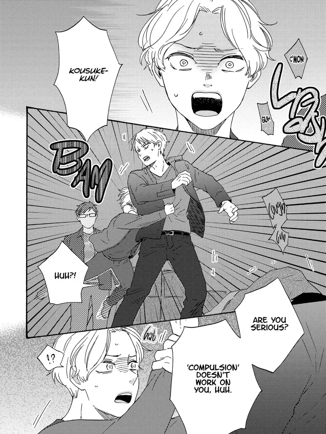 Boku no Chi Sutte Kuremasen ka Chapter 12 page 52 - 