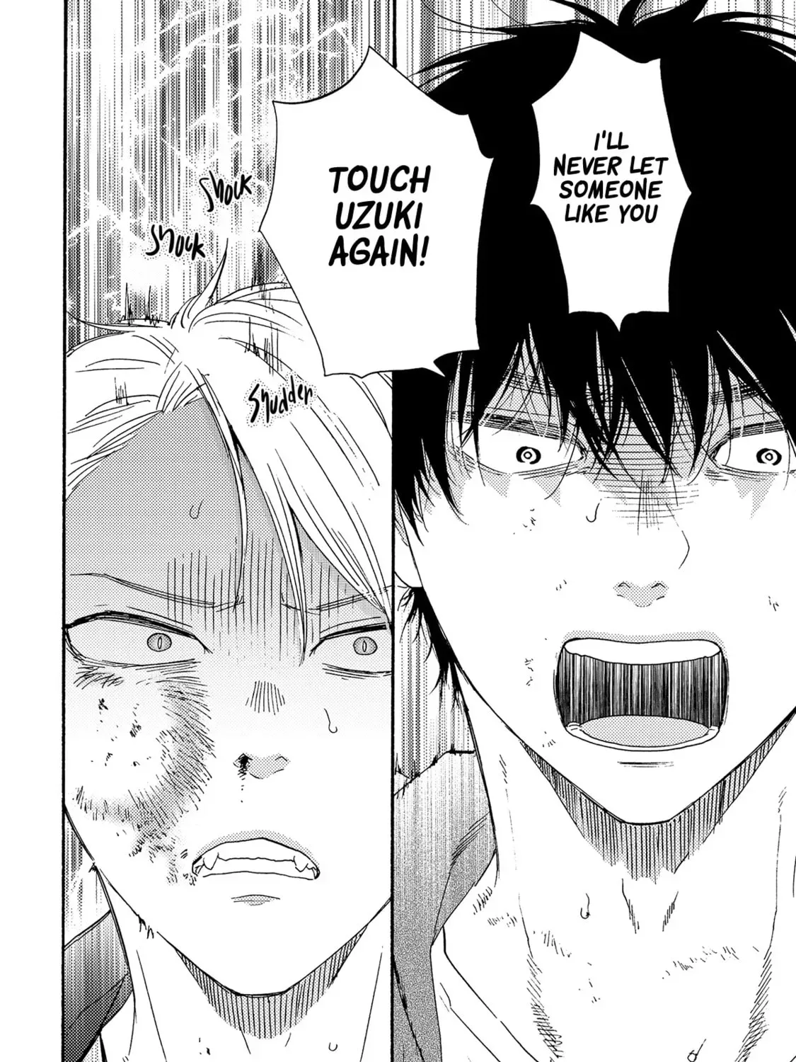 Boku no Chi Sutte Kuremasen ka Chapter 12 page 60 - 