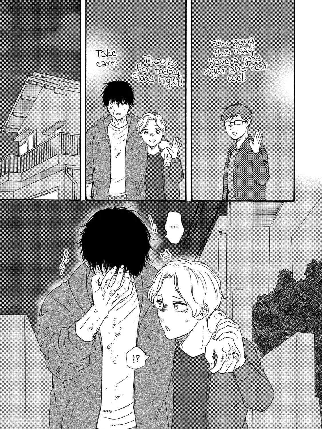 Boku no Chi Sutte Kuremasen ka Chapter 12 page 66 - 
