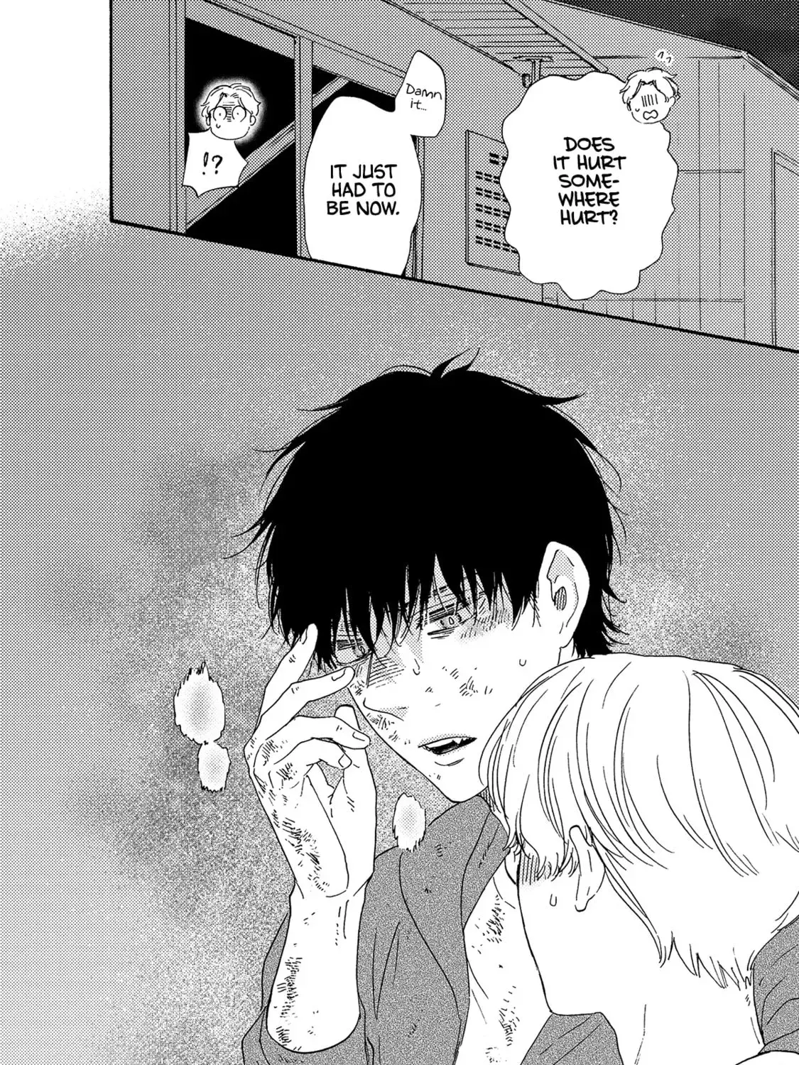Boku no Chi Sutte Kuremasen ka Chapter 12 page 68 - 