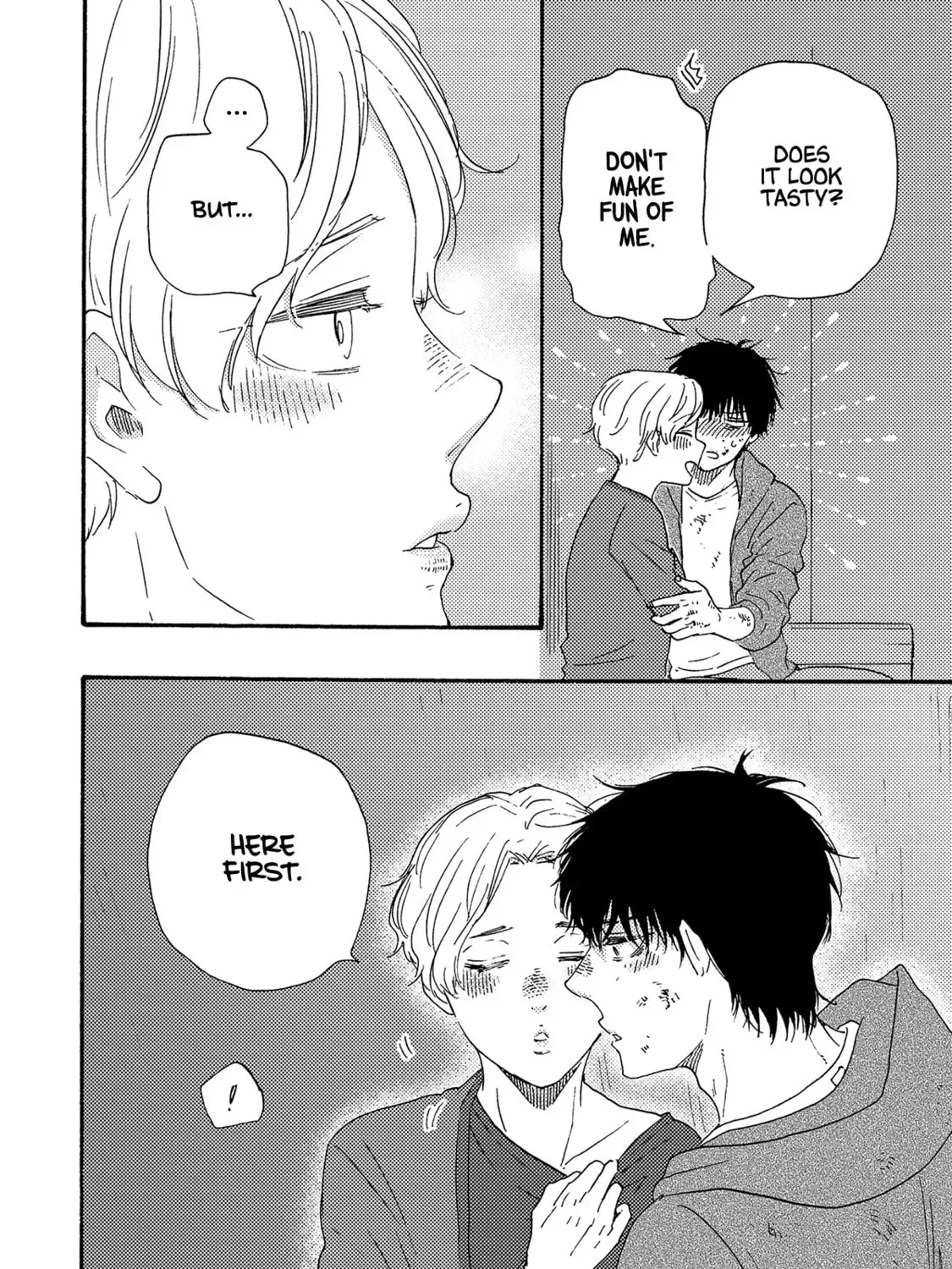 Boku no Chi Sutte Kuremasen ka Chapter 12 page 72 - 