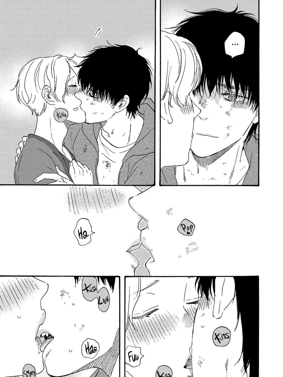 Boku no Chi Sutte Kuremasen ka Chapter 12 page 74 - 