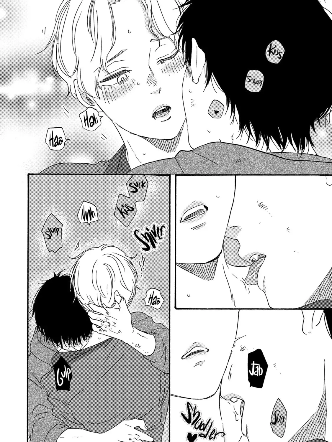 Boku no Chi Sutte Kuremasen ka Chapter 12 page 76 - 
