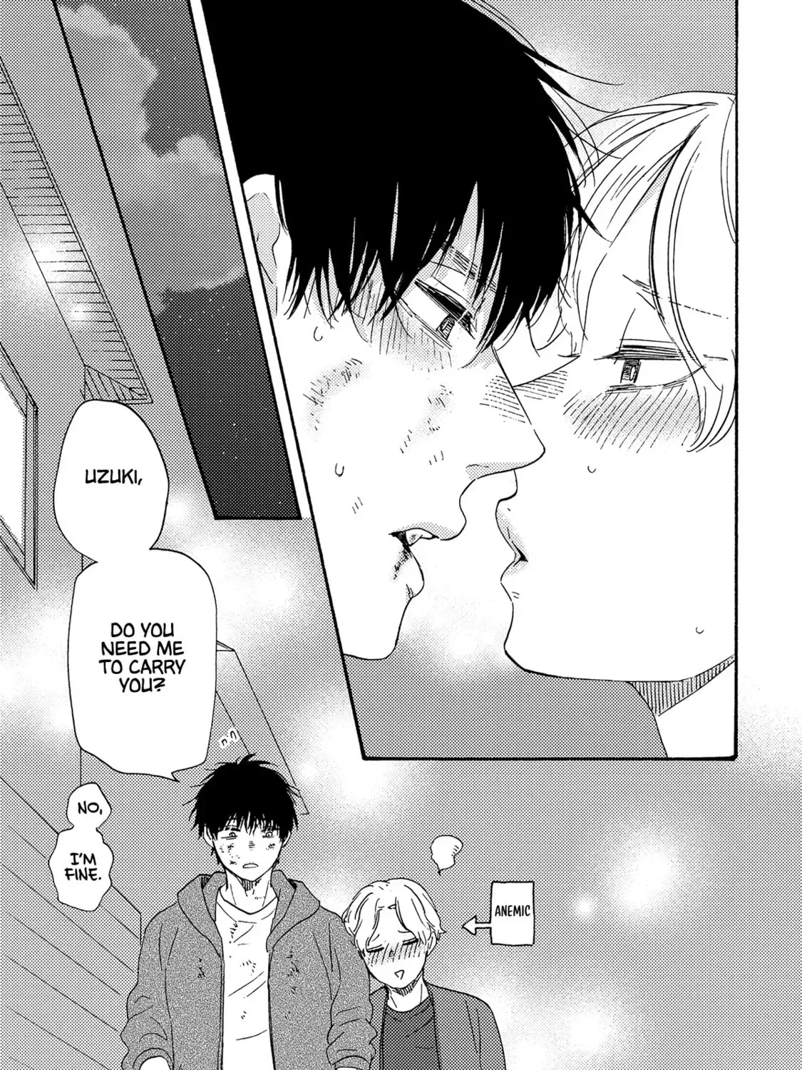 Boku no Chi Sutte Kuremasen ka Chapter 12 page 78 - 