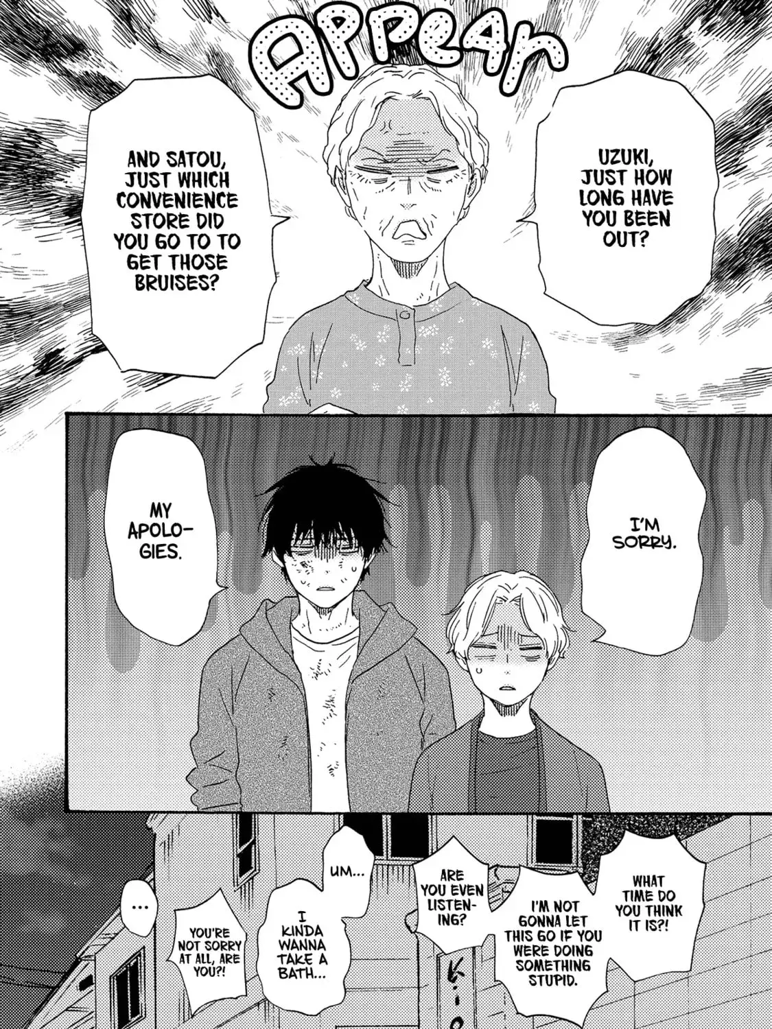 Boku no Chi Sutte Kuremasen ka Chapter 12 page 80 - 