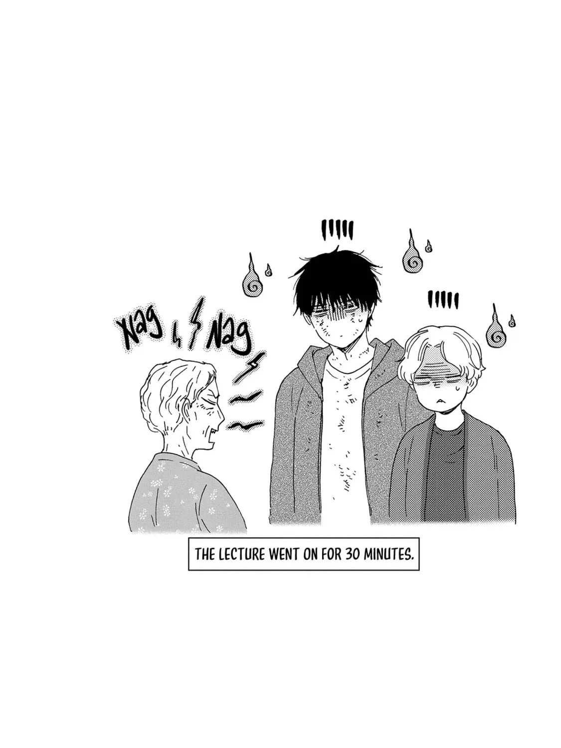Boku no Chi Sutte Kuremasen ka Chapter 12 page 82 - 