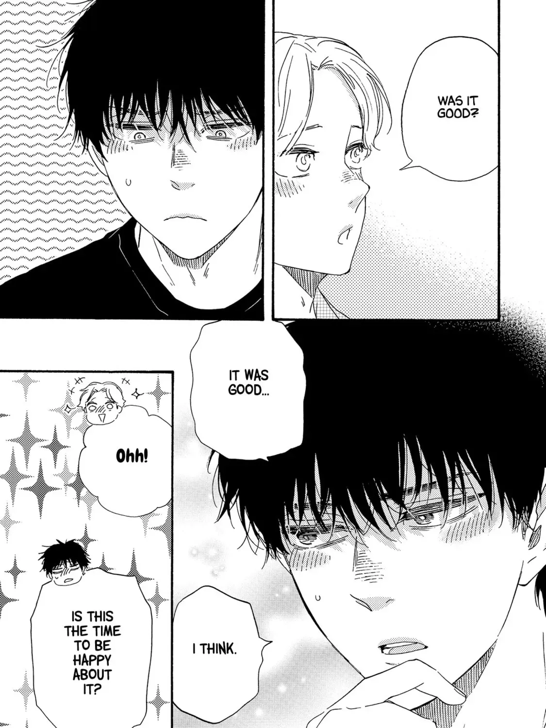 Boku no Chi Sutte Kuremasen ka Chapter 12 page 10 - 