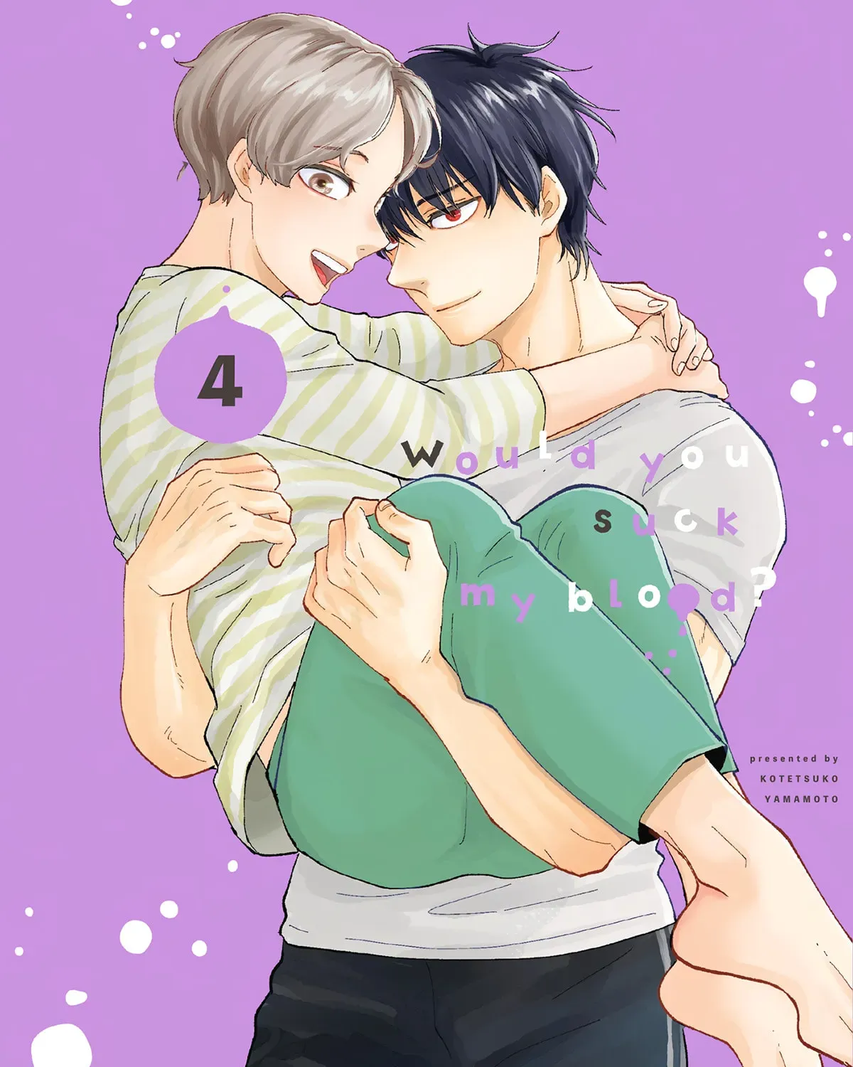 Boku no Chi Sutte Kuremasen ka Chapter 13 page 2 - 