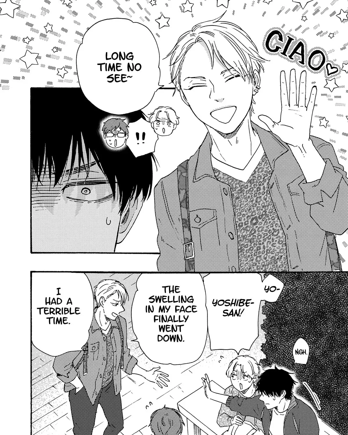 Boku no Chi Sutte Kuremasen ka Chapter 13 page 20 - 
