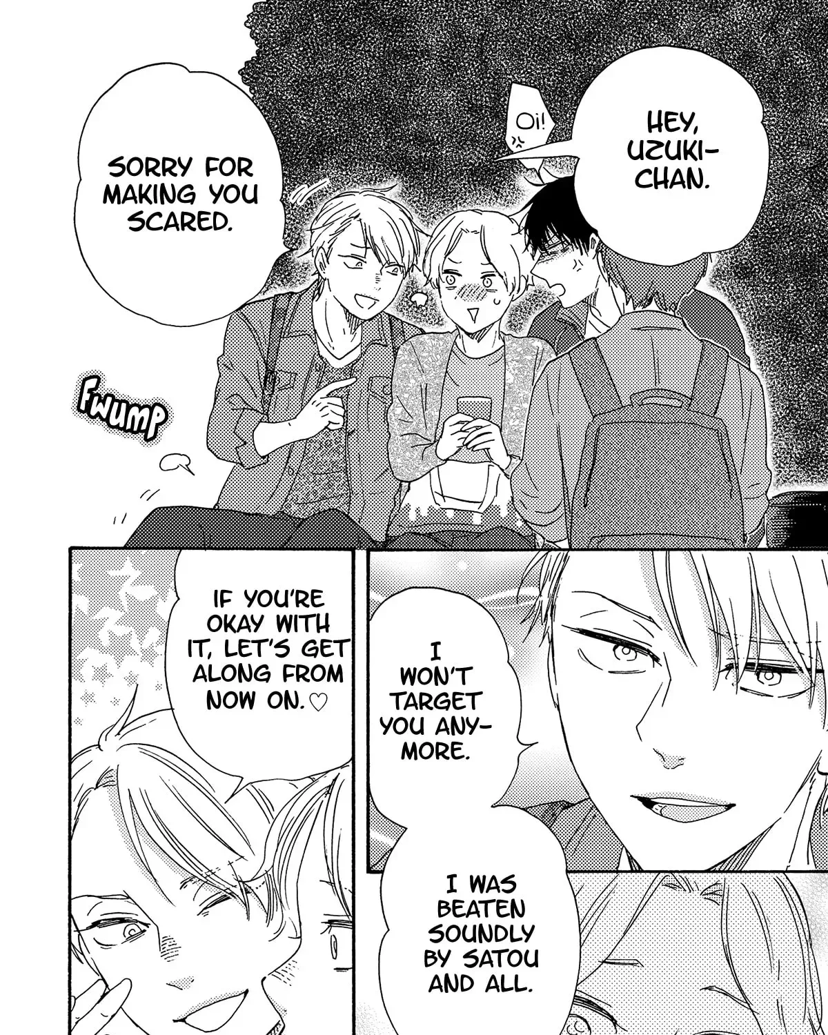 Boku no Chi Sutte Kuremasen ka Chapter 13 page 24 - 