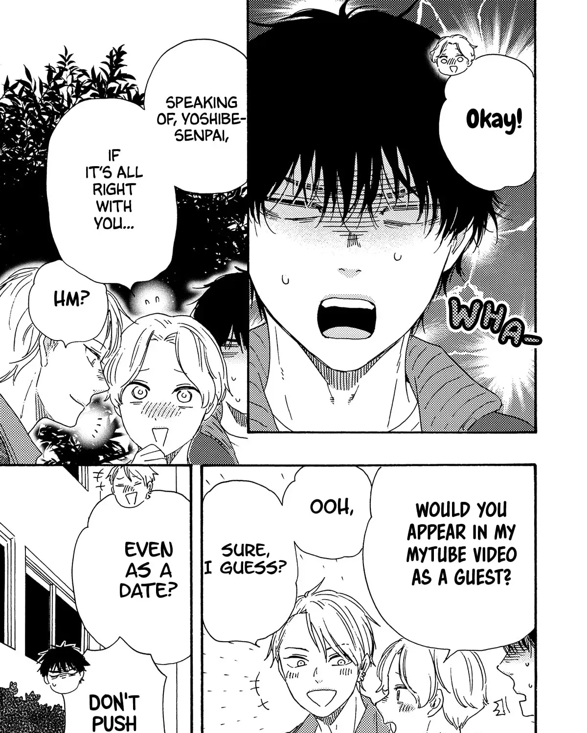 Boku no Chi Sutte Kuremasen ka Chapter 13 page 26 - 
