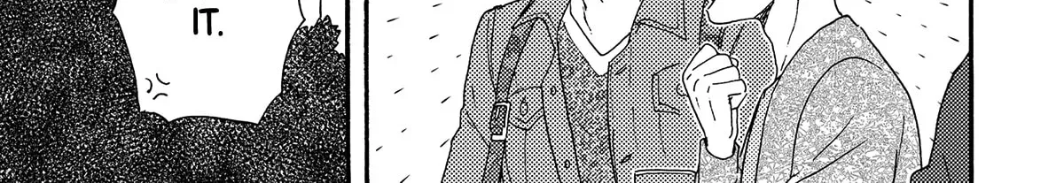 Boku no Chi Sutte Kuremasen ka Chapter 13 page 27 - 